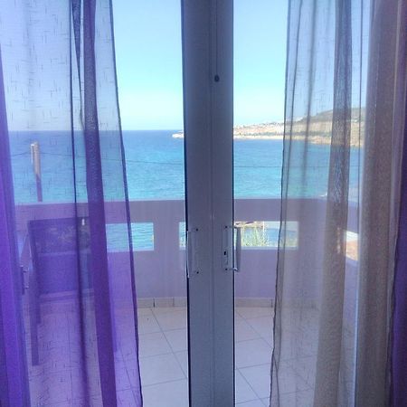 Amazing Sea View Apartment (Adults Only) Chania  Buitenkant foto