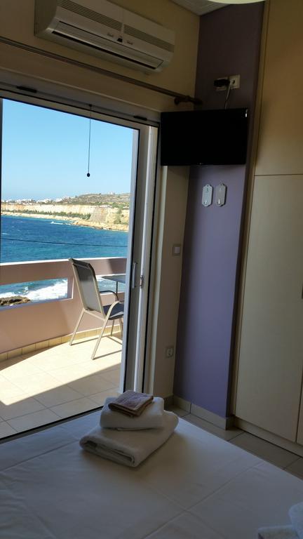 Amazing Sea View Apartment (Adults Only) Chania  Buitenkant foto