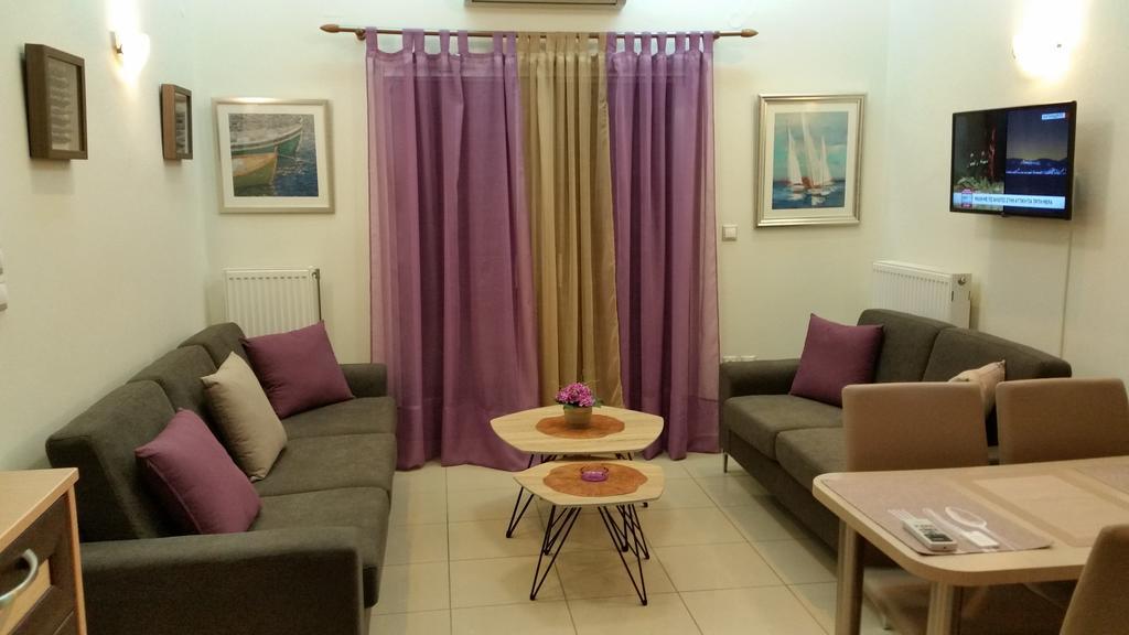 Amazing Sea View Apartment (Adults Only) Chania  Buitenkant foto