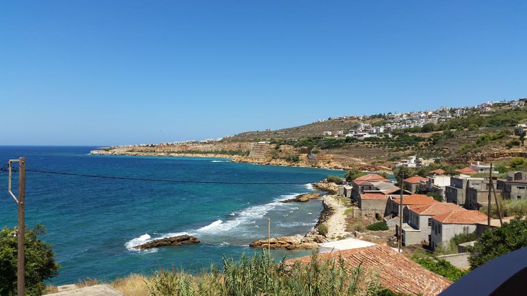 Amazing Sea View Apartment (Adults Only) Chania  Buitenkant foto
