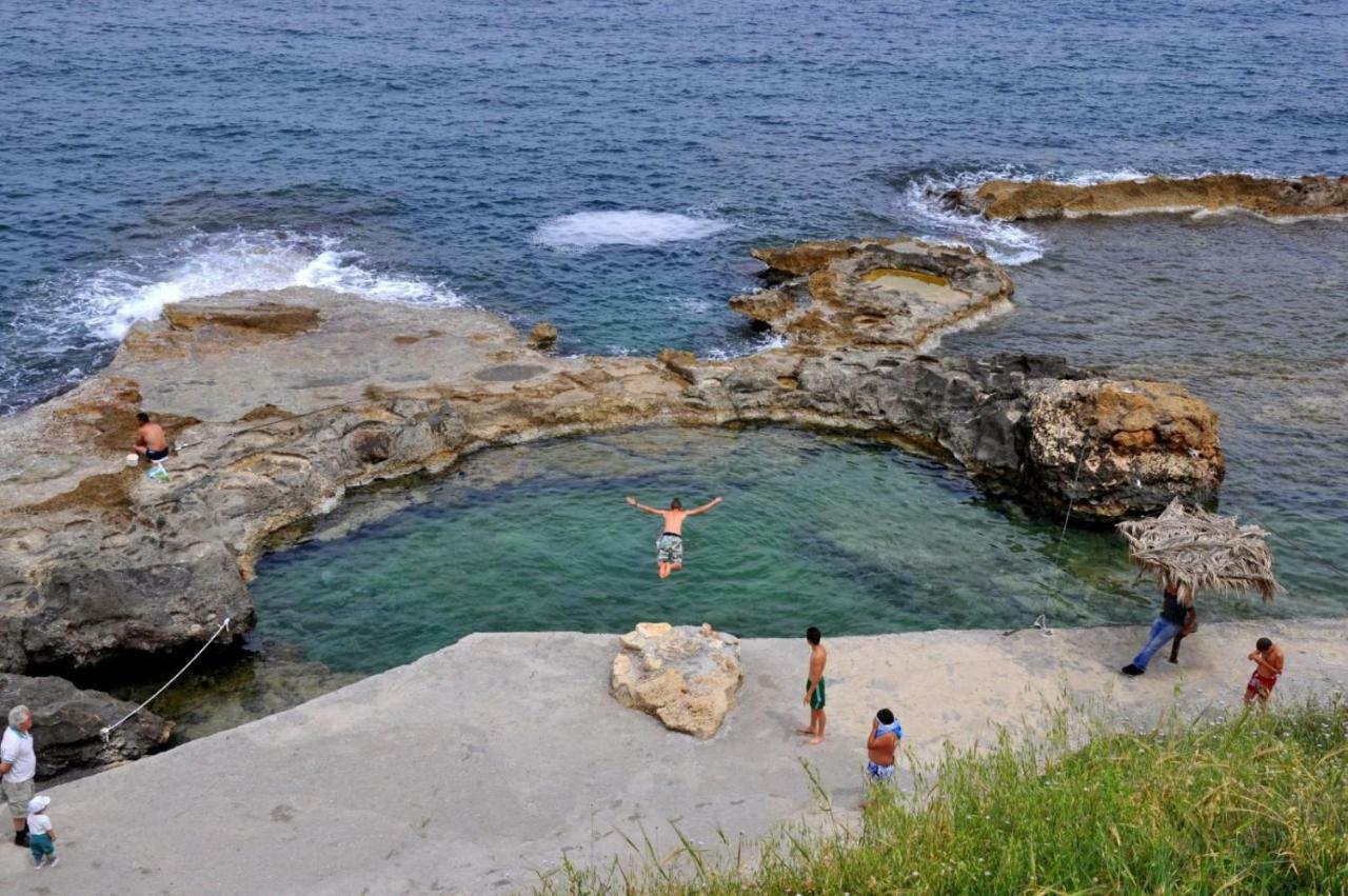 Amazing Sea View Apartment (Adults Only) Chania  Buitenkant foto