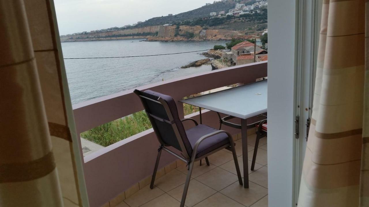 Amazing Sea View Apartment (Adults Only) Chania  Buitenkant foto