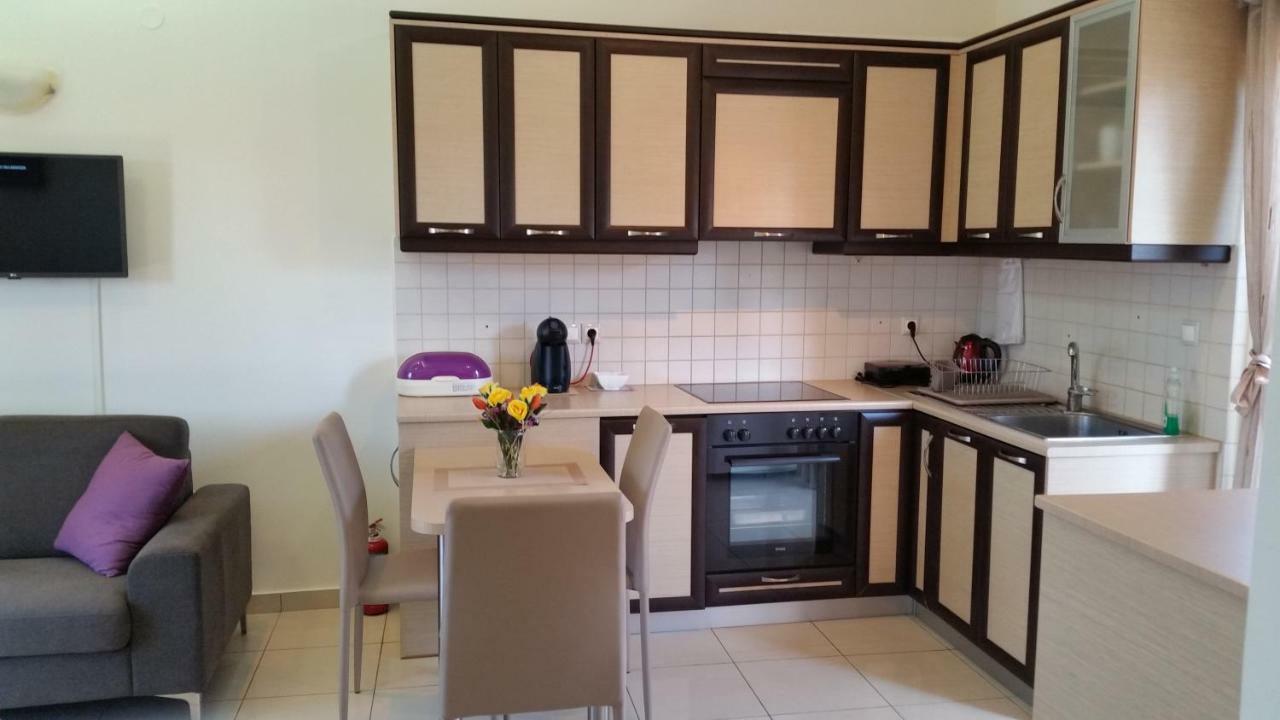 Amazing Sea View Apartment (Adults Only) Chania  Buitenkant foto