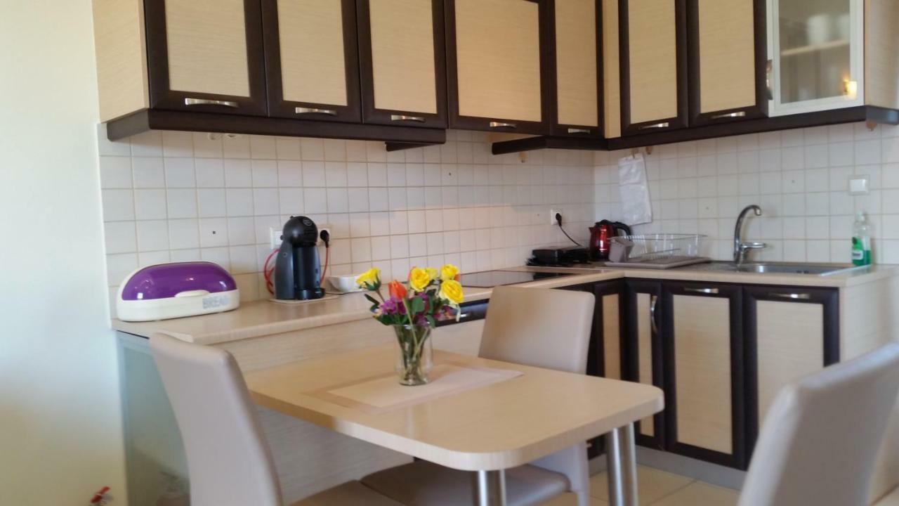 Amazing Sea View Apartment (Adults Only) Chania  Buitenkant foto