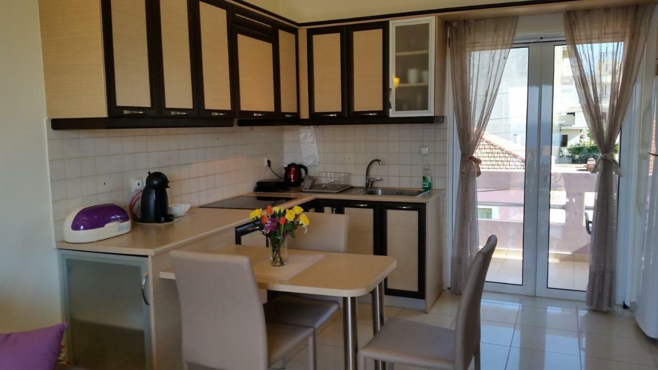Amazing Sea View Apartment (Adults Only) Chania  Buitenkant foto