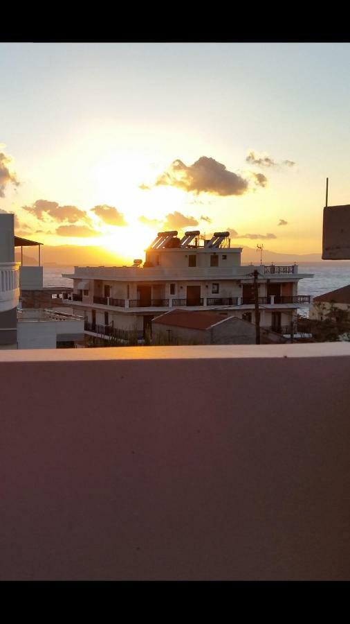 Amazing Sea View Apartment (Adults Only) Chania  Buitenkant foto