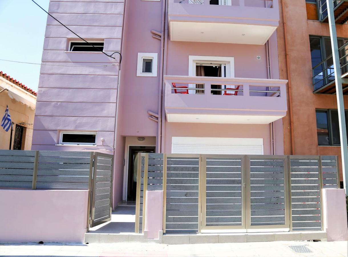 Amazing Sea View Apartment (Adults Only) Chania  Buitenkant foto