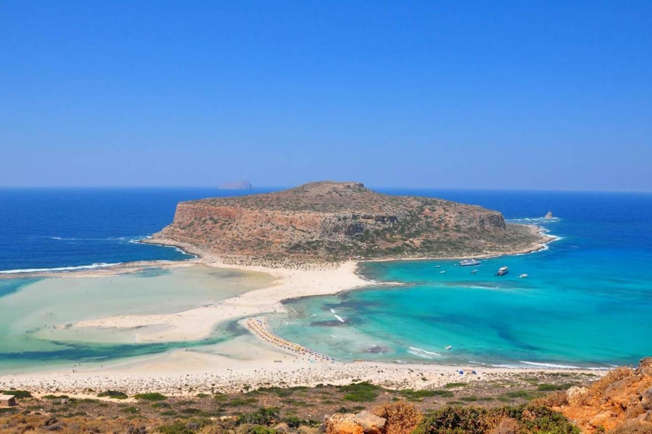 Amazing Sea View Apartment (Adults Only) Chania  Buitenkant foto