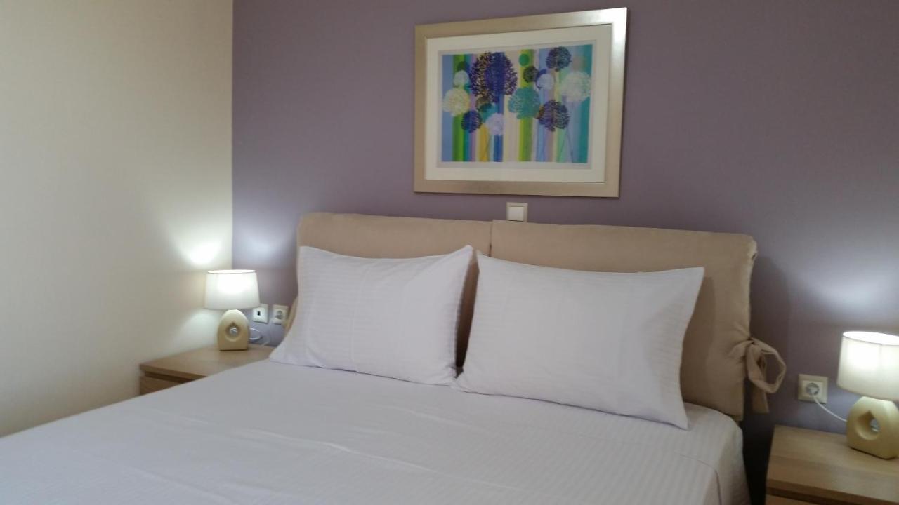 Amazing Sea View Apartment (Adults Only) Chania  Buitenkant foto